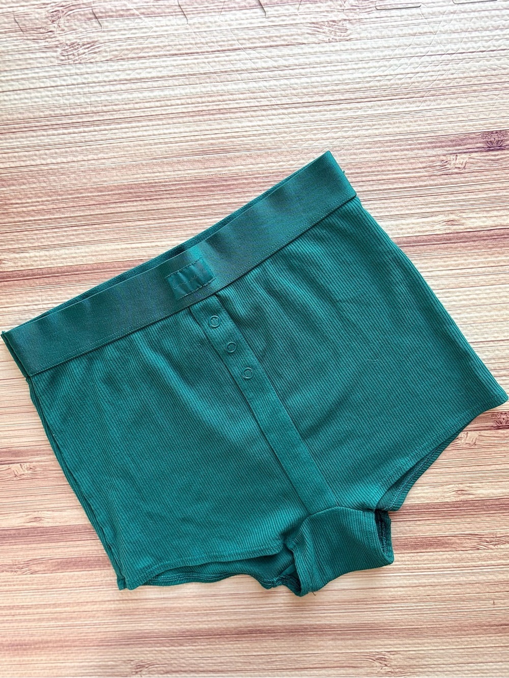 Pink Victoria’s Secret Boyshort Panty